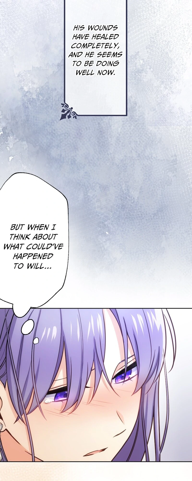 Odebu Akujo ni Tensei Shitara, Naze ka Last Boss Ouji-sama ni Shuuchaku sareteimasu Chapter 30 page 53