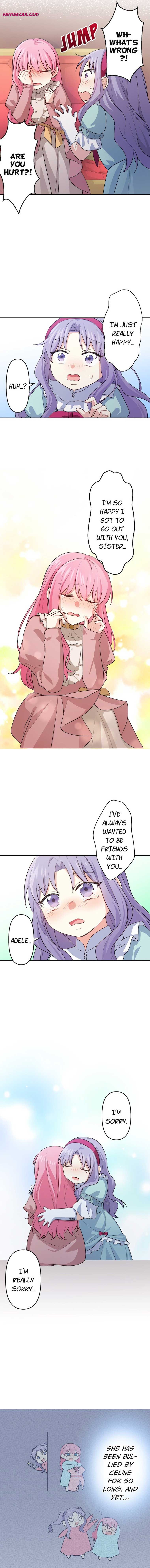 Odebu Akujo ni Tensei Shitara, Naze ka Last Boss Ouji-sama ni Shuuchaku sareteimasu Chapter 7 page 7