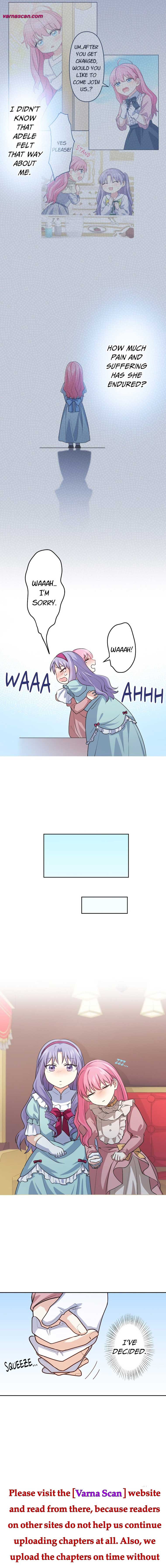 Odebu Akujo ni Tensei Shitara, Naze ka Last Boss Ouji-sama ni Shuuchaku sareteimasu Chapter 7 page 8