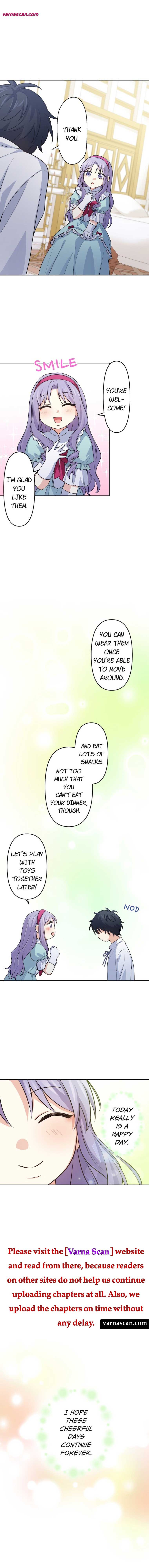 Odebu Akujo ni Tensei Shitara, Naze ka Last Boss Ouji-sama ni Shuuchaku sareteimasu Chapter 7 page 11