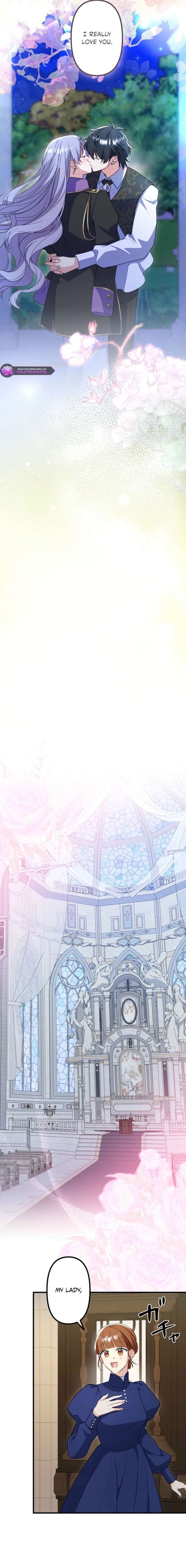 Odebu Akujo ni Tensei Shitara, Naze ka Last Boss Ouji-sama ni Shuuchaku sareteimasu Chapter 93 page 14