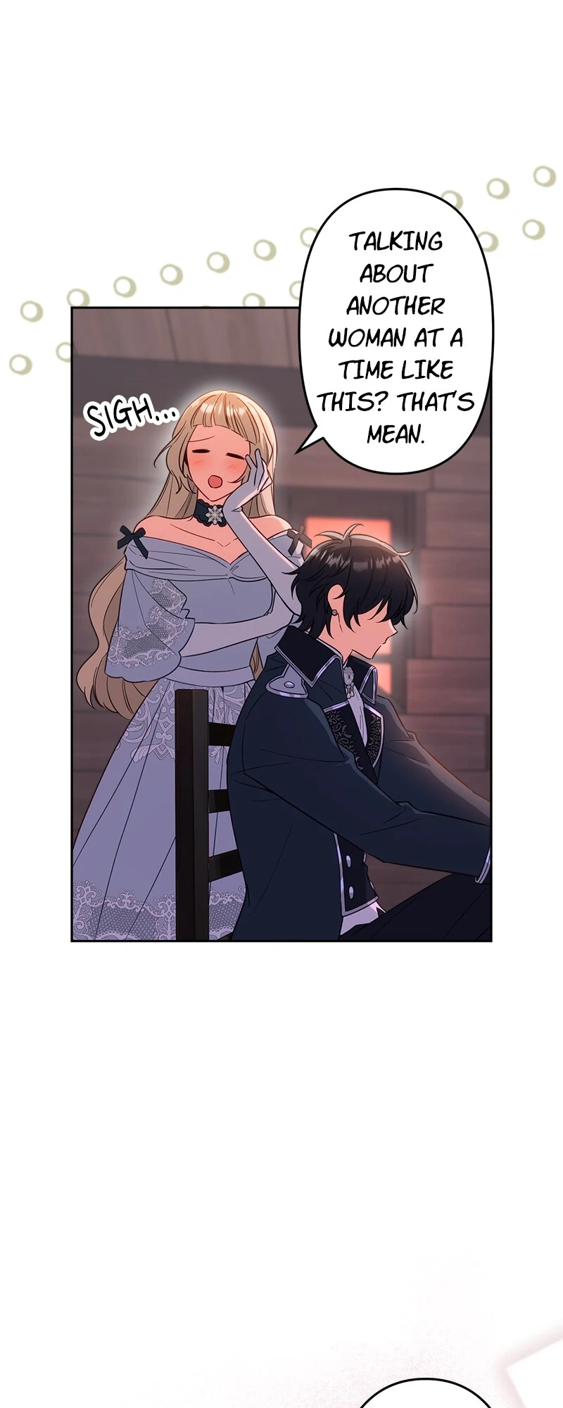 Odebu Akujo ni Tensei Shitara, Naze ka Last Boss Ouji-sama ni Shuuchaku sareteimasu Chapter 47 page 5