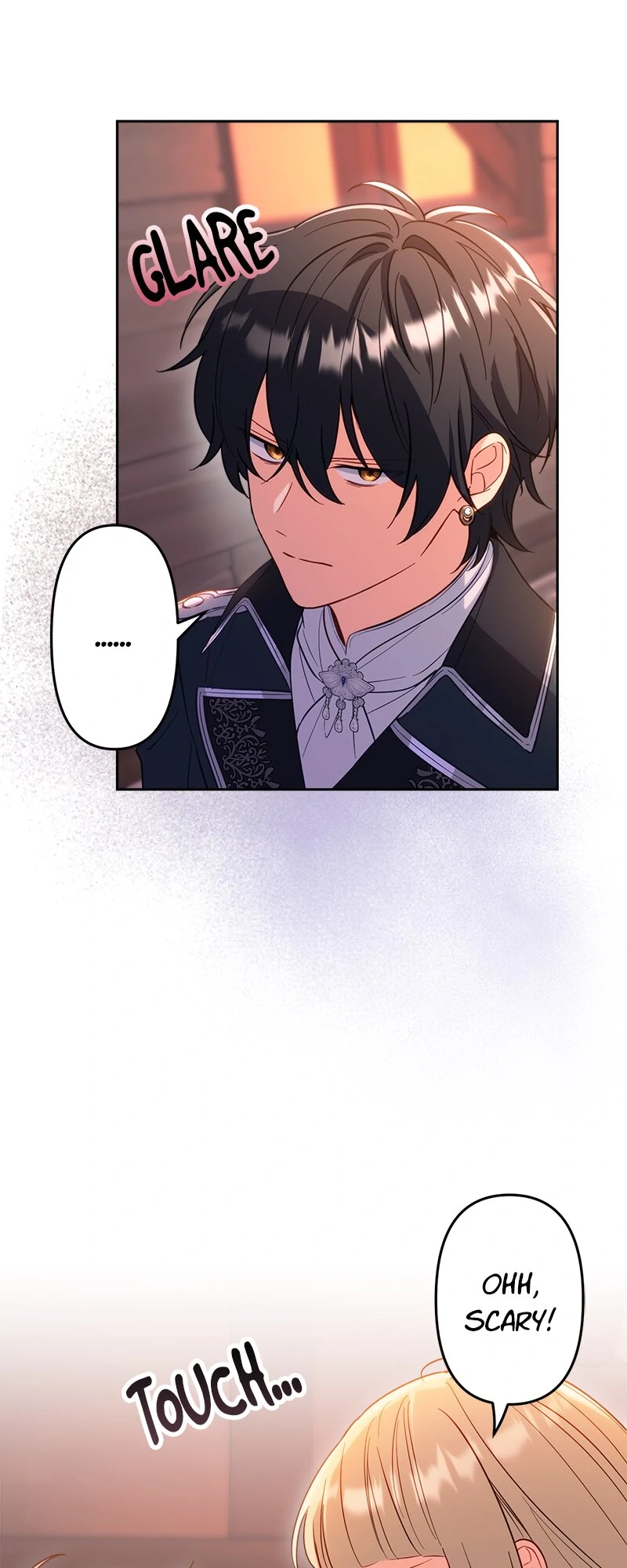 Odebu Akujo ni Tensei Shitara, Naze ka Last Boss Ouji-sama ni Shuuchaku sareteimasu Chapter 47 page 8