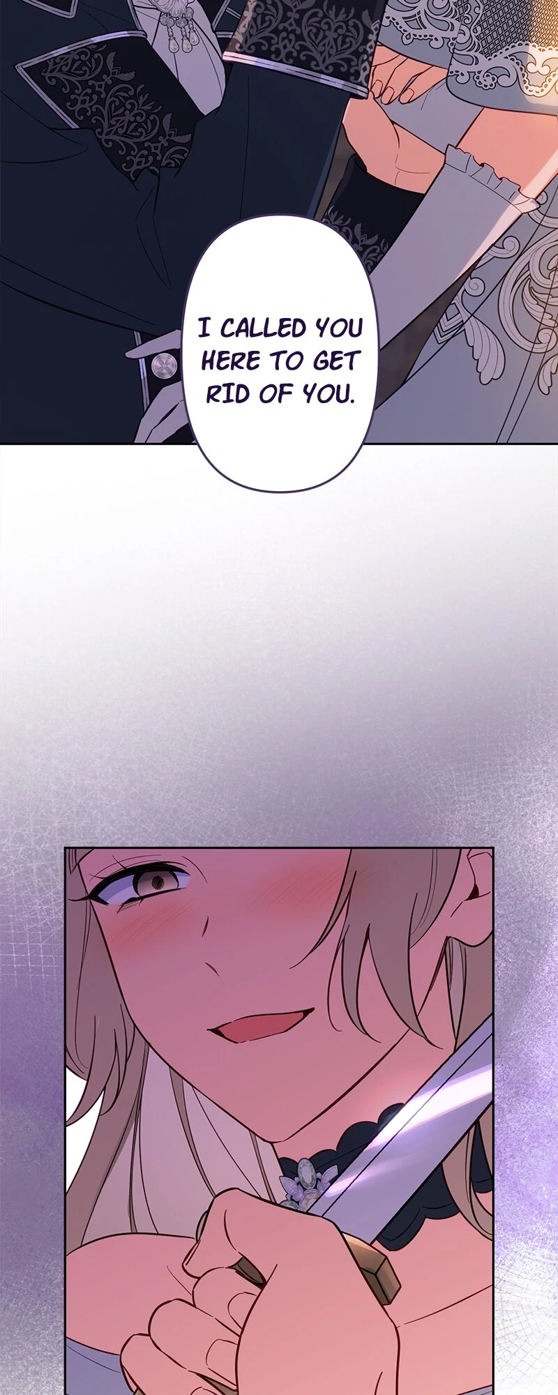 Odebu Akujo ni Tensei Shitara, Naze ka Last Boss Ouji-sama ni Shuuchaku sareteimasu Chapter 47 page 11