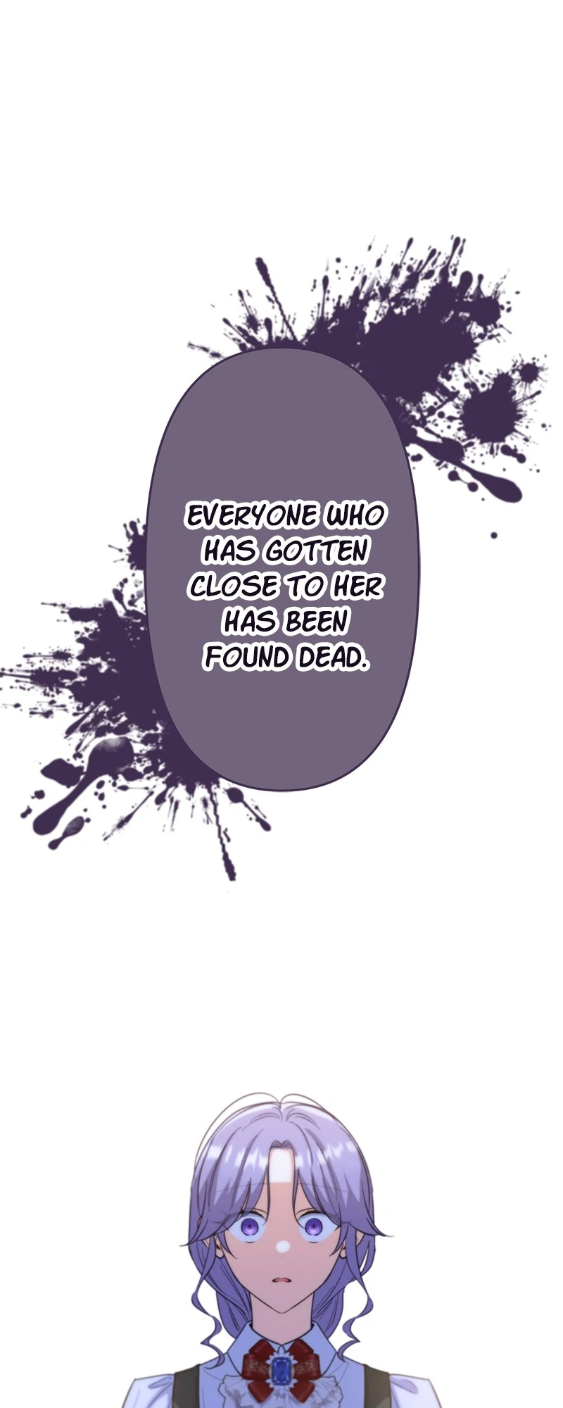 Odebu Akujo ni Tensei Shitara, Naze ka Last Boss Ouji-sama ni Shuuchaku sareteimasu Chapter 47 page 13