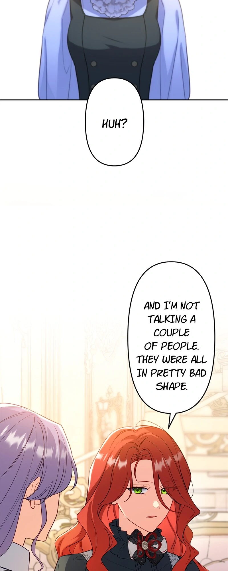 Odebu Akujo ni Tensei Shitara, Naze ka Last Boss Ouji-sama ni Shuuchaku sareteimasu Chapter 47 page 14