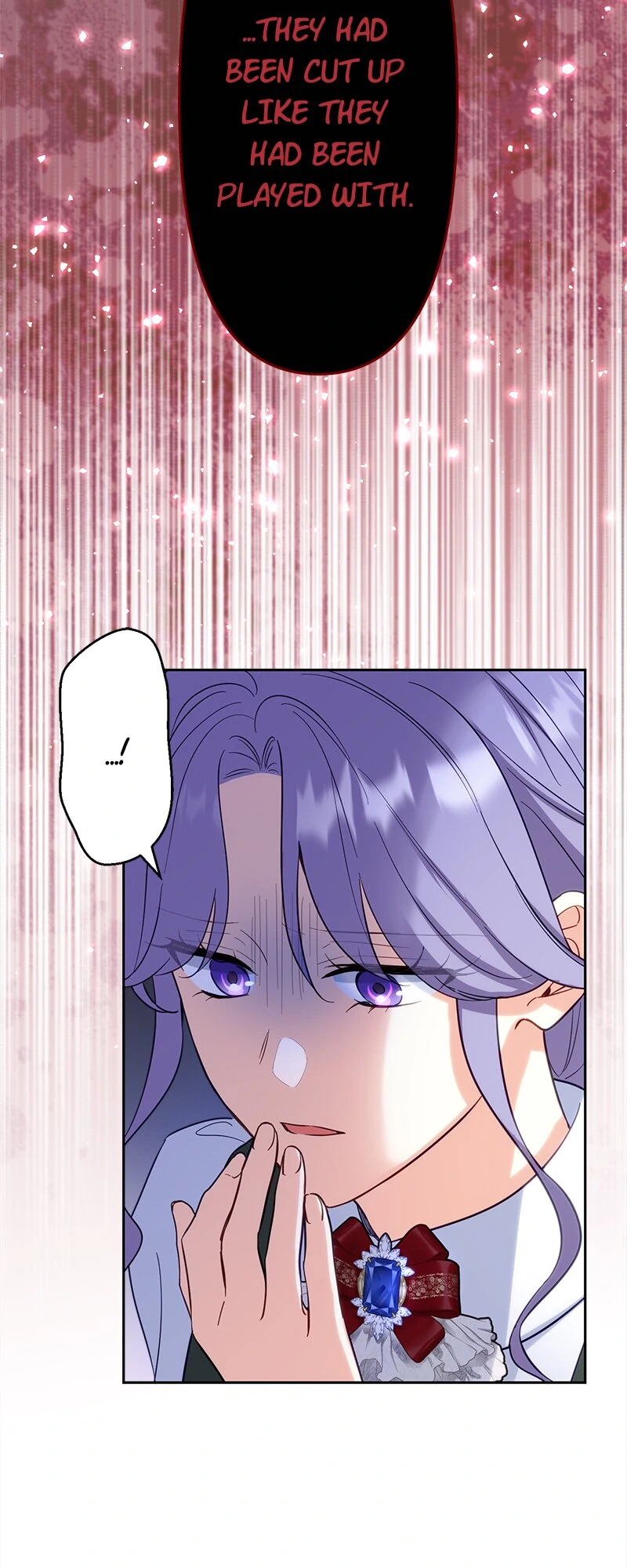 Odebu Akujo ni Tensei Shitara, Naze ka Last Boss Ouji-sama ni Shuuchaku sareteimasu Chapter 47 page 16