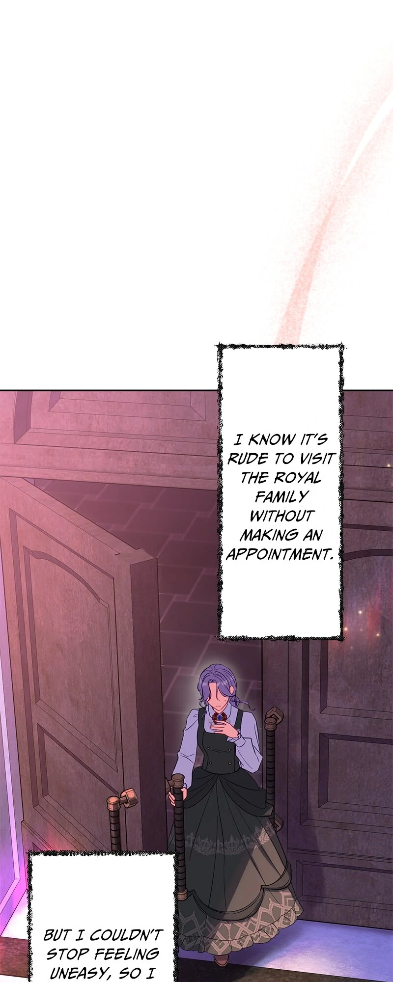 Odebu Akujo ni Tensei Shitara, Naze ka Last Boss Ouji-sama ni Shuuchaku sareteimasu Chapter 47 page 27