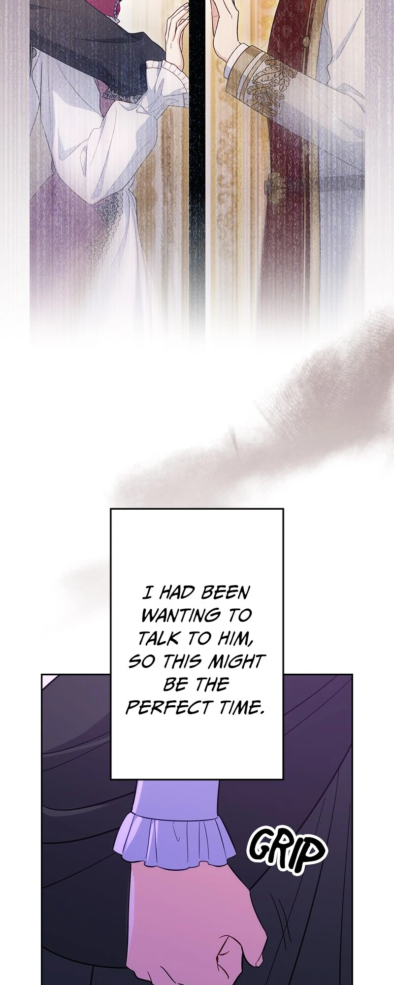Odebu Akujo ni Tensei Shitara, Naze ka Last Boss Ouji-sama ni Shuuchaku sareteimasu Chapter 47 page 34