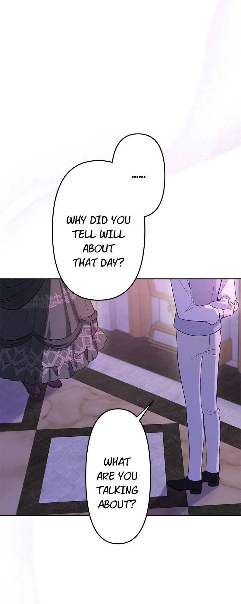 Odebu Akujo ni Tensei Shitara, Naze ka Last Boss Ouji-sama ni Shuuchaku sareteimasu Chapter 47 page 38