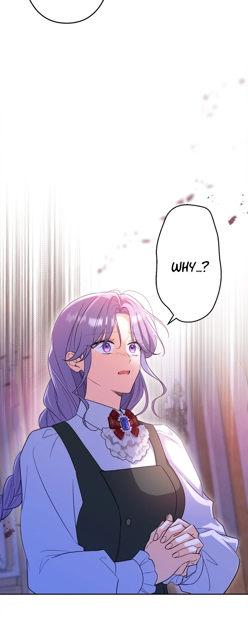 Odebu Akujo ni Tensei Shitara, Naze ka Last Boss Ouji-sama ni Shuuchaku sareteimasu Chapter 47 page 41