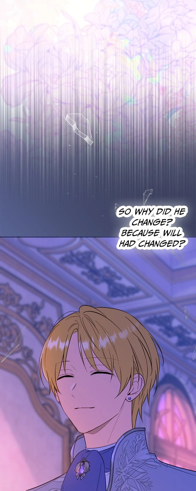 Odebu Akujo ni Tensei Shitara, Naze ka Last Boss Ouji-sama ni Shuuchaku sareteimasu Chapter 47 page 46