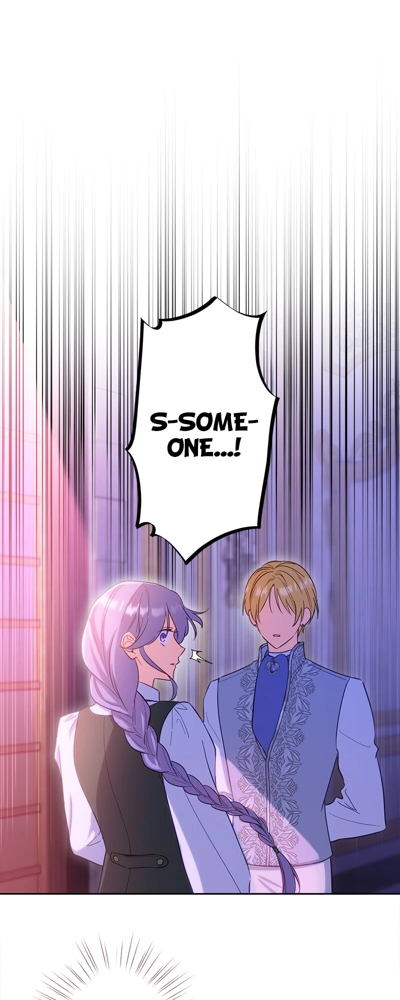 Odebu Akujo ni Tensei Shitara, Naze ka Last Boss Ouji-sama ni Shuuchaku sareteimasu Chapter 47 page 50