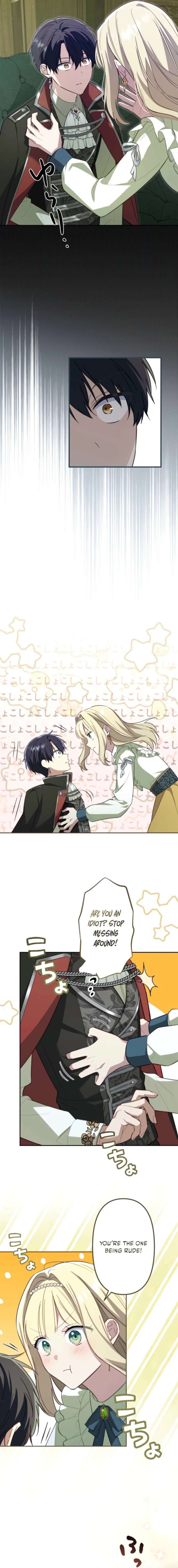Odebu Akujo ni Tensei Shitara, Naze ka Last Boss Ouji-sama ni Shuuchaku sareteimasu Chapter 101 page 7