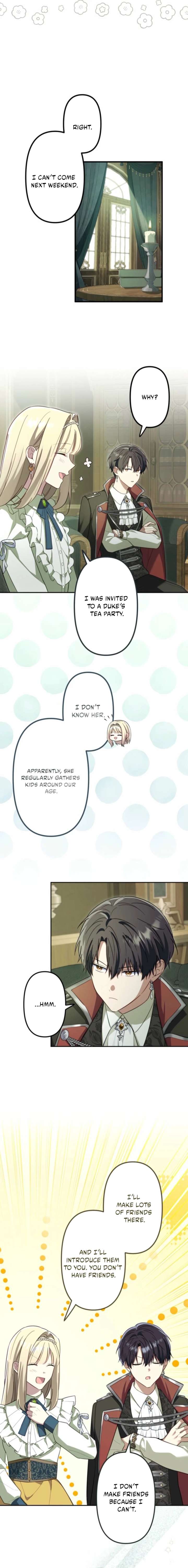 Odebu Akujo ni Tensei Shitara, Naze ka Last Boss Ouji-sama ni Shuuchaku sareteimasu Chapter 101 page 9