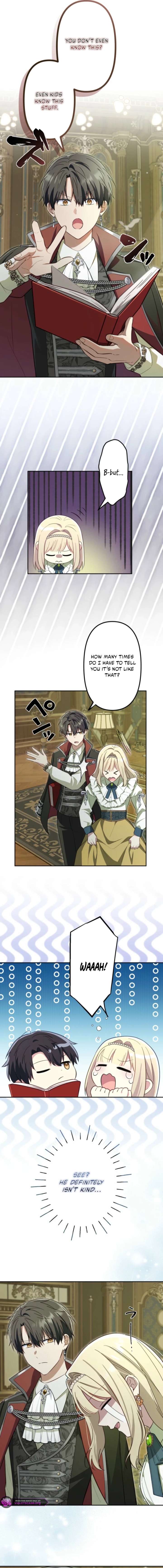 Odebu Akujo ni Tensei Shitara, Naze ka Last Boss Ouji-sama ni Shuuchaku sareteimasu Chapter 101 page 12