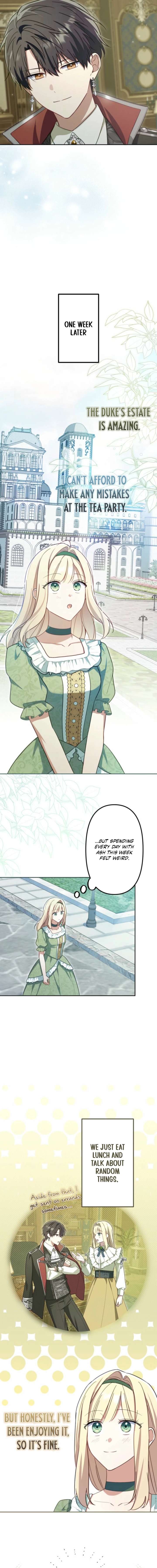 Odebu Akujo ni Tensei Shitara, Naze ka Last Boss Ouji-sama ni Shuuchaku sareteimasu Chapter 101 page 13