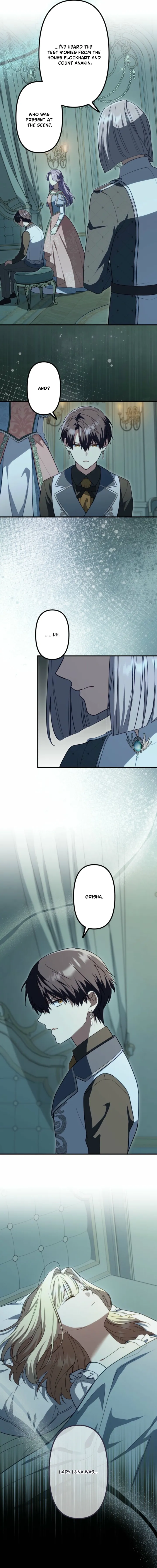 Odebu Akujo ni Tensei Shitara, Naze ka Last Boss Ouji-sama ni Shuuchaku sareteimasu Chapter 112 page 6