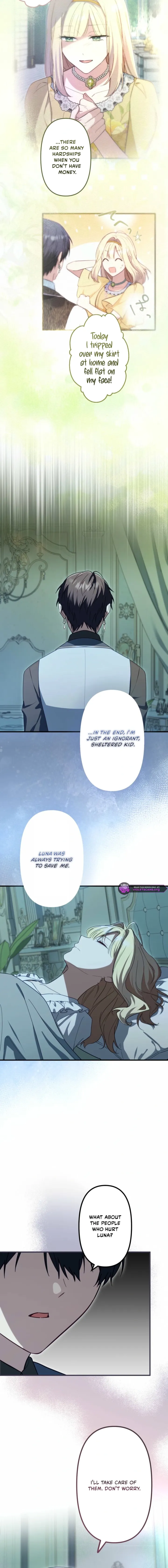 Odebu Akujo ni Tensei Shitara, Naze ka Last Boss Ouji-sama ni Shuuchaku sareteimasu Chapter 112 page 10