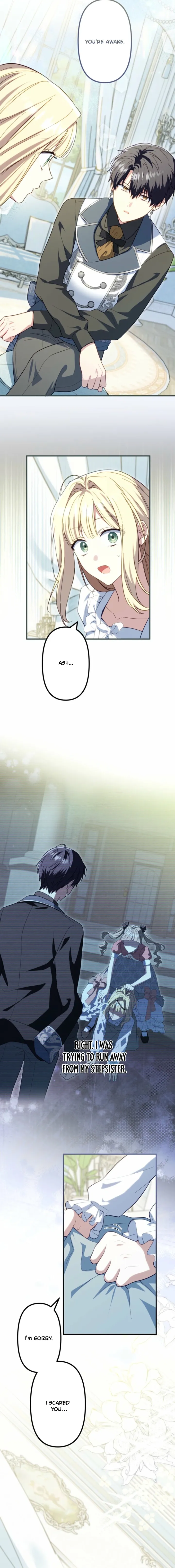 Odebu Akujo ni Tensei Shitara, Naze ka Last Boss Ouji-sama ni Shuuchaku sareteimasu Chapter 112 page 13