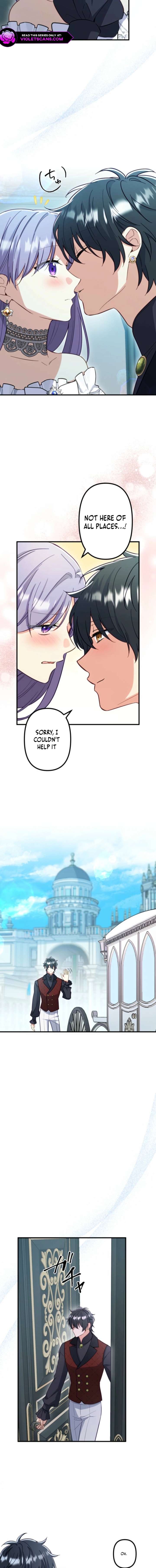 Odebu Akujo ni Tensei Shitara, Naze ka Last Boss Ouji-sama ni Shuuchaku sareteimasu Chapter 71 page 10