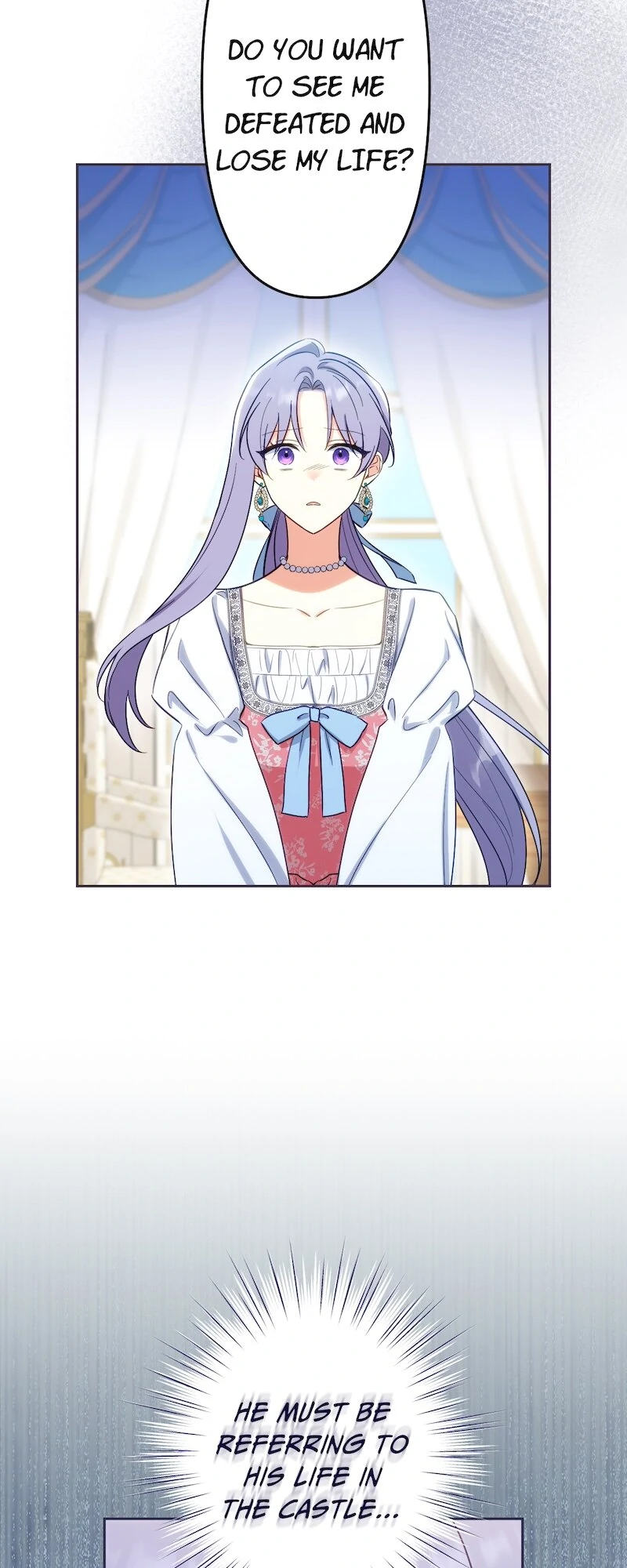 Odebu Akujo ni Tensei Shitara, Naze ka Last Boss Ouji-sama ni Shuuchaku sareteimasu Chapter 37 page 8