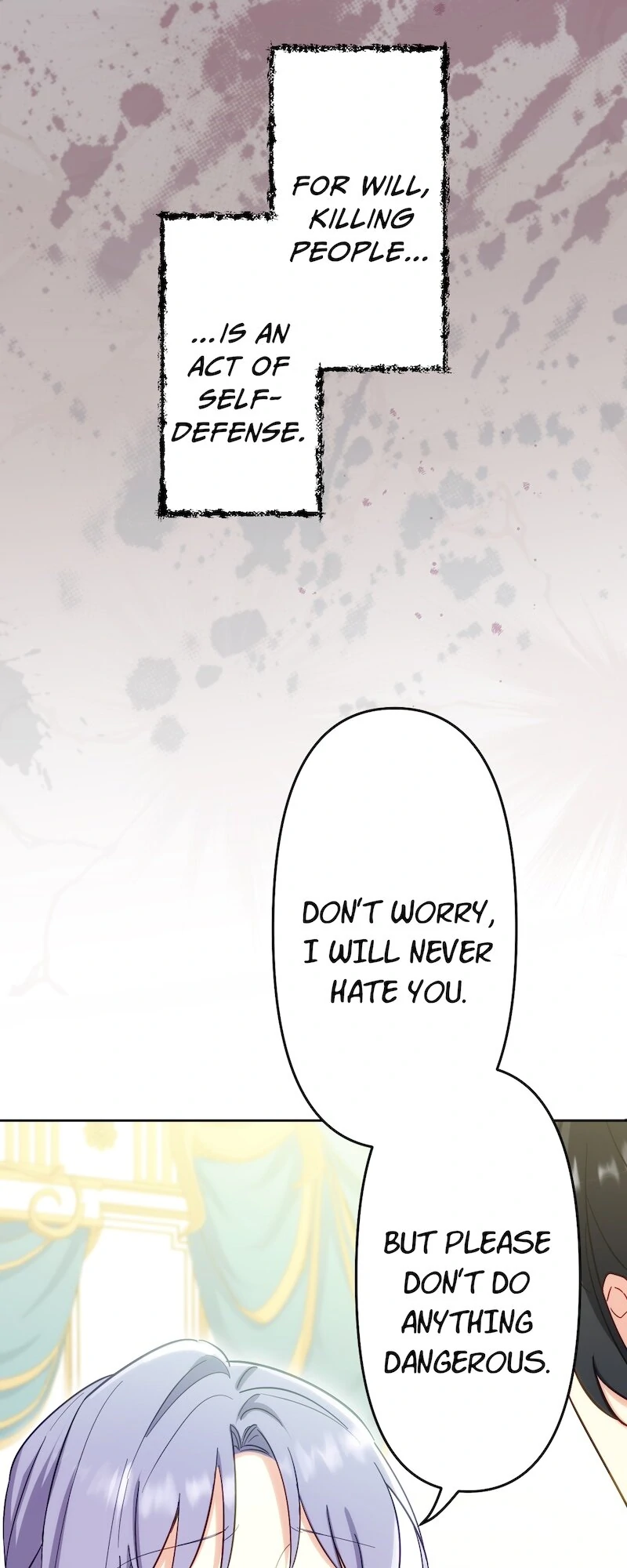 Odebu Akujo ni Tensei Shitara, Naze ka Last Boss Ouji-sama ni Shuuchaku sareteimasu Chapter 37 page 10