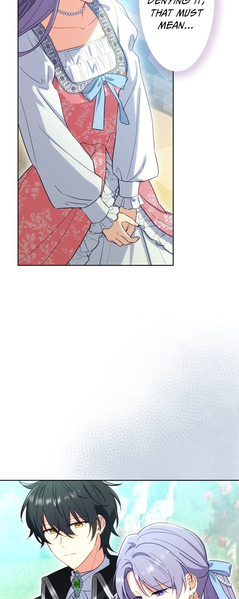 Odebu Akujo ni Tensei Shitara, Naze ka Last Boss Ouji-sama ni Shuuchaku sareteimasu Chapter 37 page 17