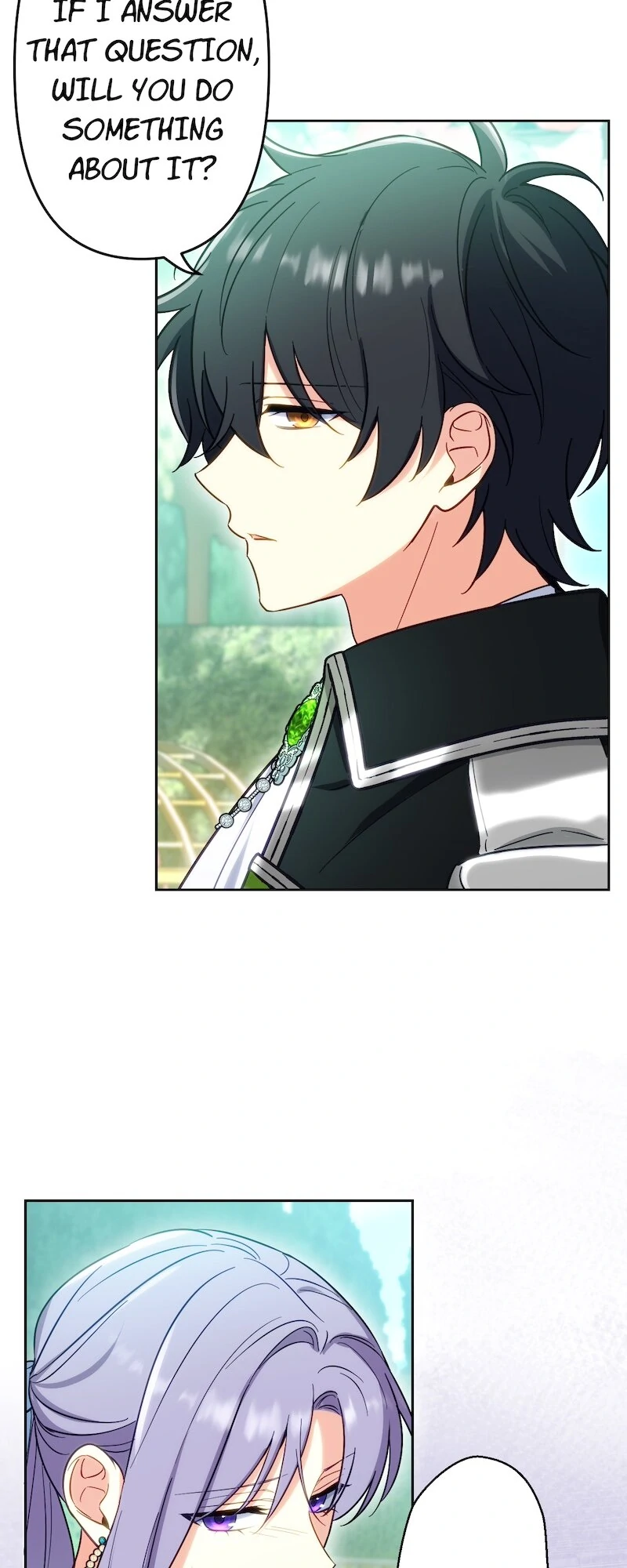 Odebu Akujo ni Tensei Shitara, Naze ka Last Boss Ouji-sama ni Shuuchaku sareteimasu Chapter 37 page 20