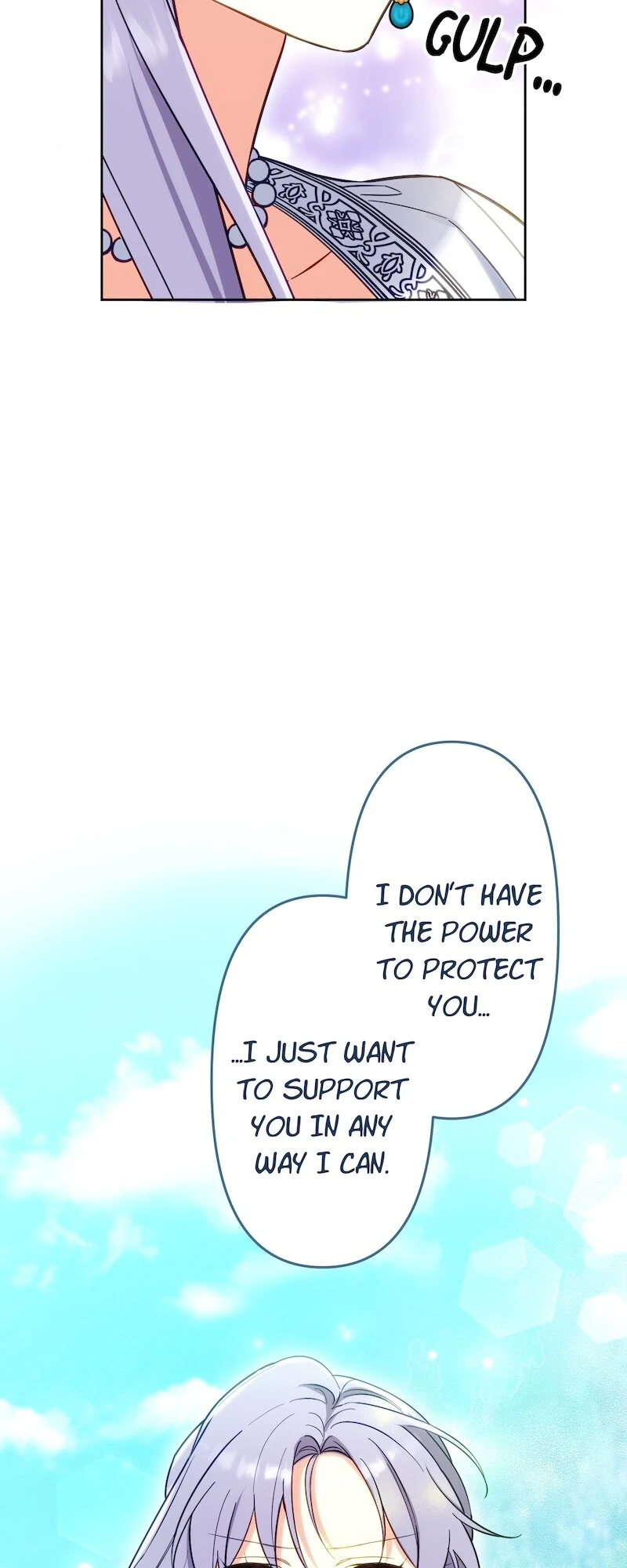 Odebu Akujo ni Tensei Shitara, Naze ka Last Boss Ouji-sama ni Shuuchaku sareteimasu Chapter 37 page 23