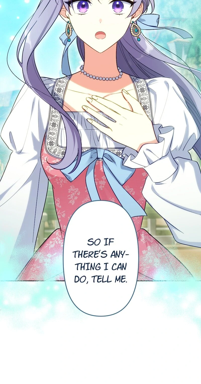 Odebu Akujo ni Tensei Shitara, Naze ka Last Boss Ouji-sama ni Shuuchaku sareteimasu Chapter 37 page 24