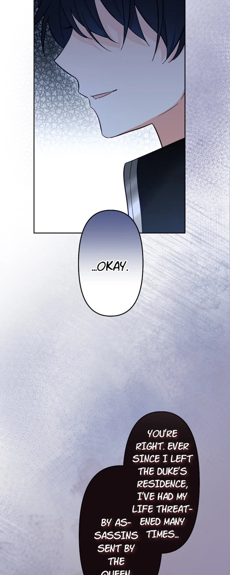 Odebu Akujo ni Tensei Shitara, Naze ka Last Boss Ouji-sama ni Shuuchaku sareteimasu Chapter 37 page 26