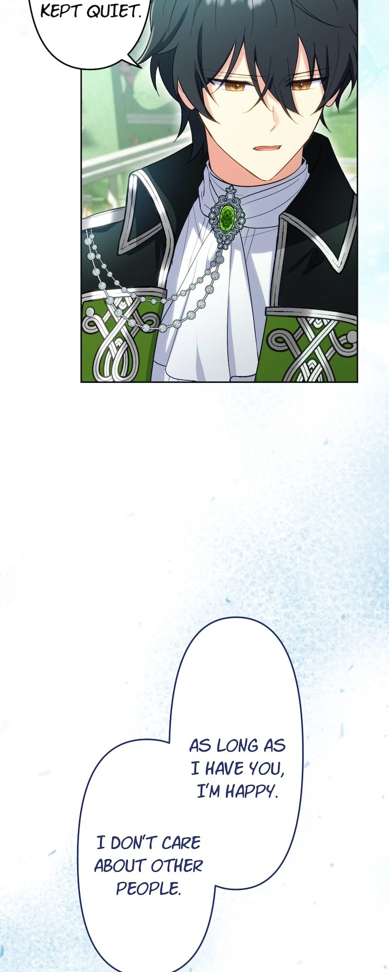 Odebu Akujo ni Tensei Shitara, Naze ka Last Boss Ouji-sama ni Shuuchaku sareteimasu Chapter 37 page 29
