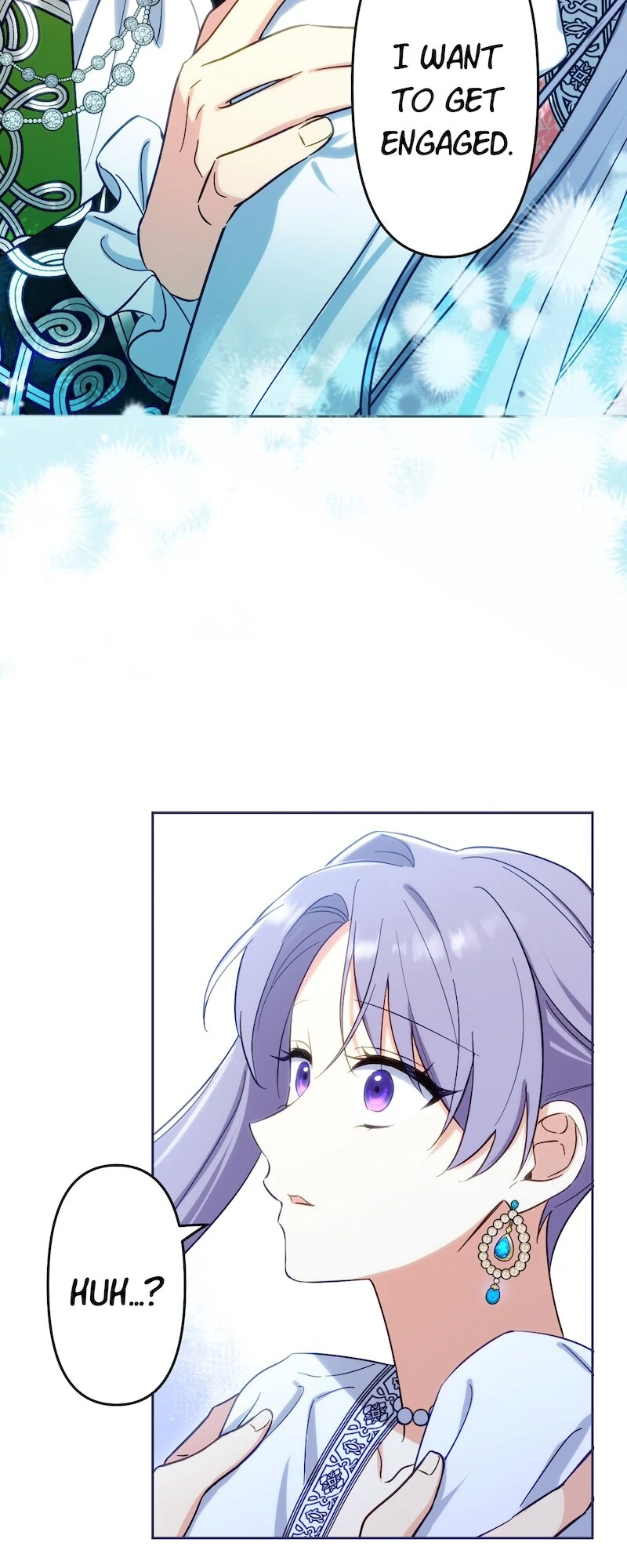 Odebu Akujo ni Tensei Shitara, Naze ka Last Boss Ouji-sama ni Shuuchaku sareteimasu Chapter 37 page 35