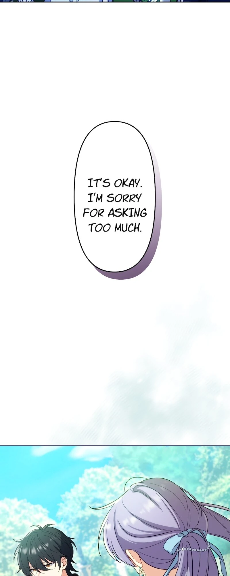 Odebu Akujo ni Tensei Shitara, Naze ka Last Boss Ouji-sama ni Shuuchaku sareteimasu Chapter 37 page 52