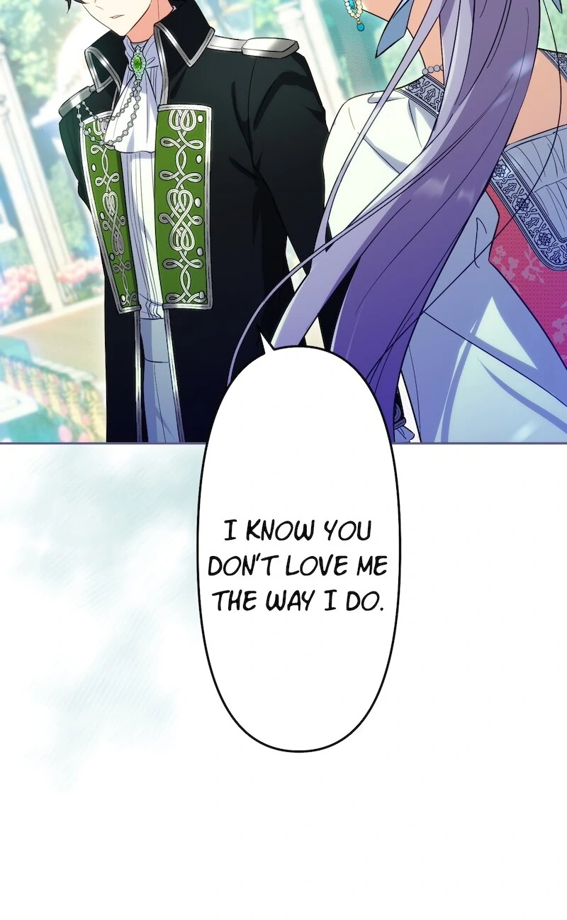 Odebu Akujo ni Tensei Shitara, Naze ka Last Boss Ouji-sama ni Shuuchaku sareteimasu Chapter 37 page 53