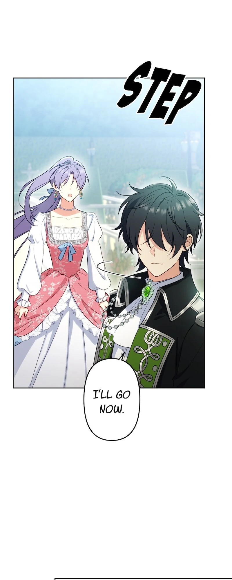 Odebu Akujo ni Tensei Shitara, Naze ka Last Boss Ouji-sama ni Shuuchaku sareteimasu Chapter 37 page 54