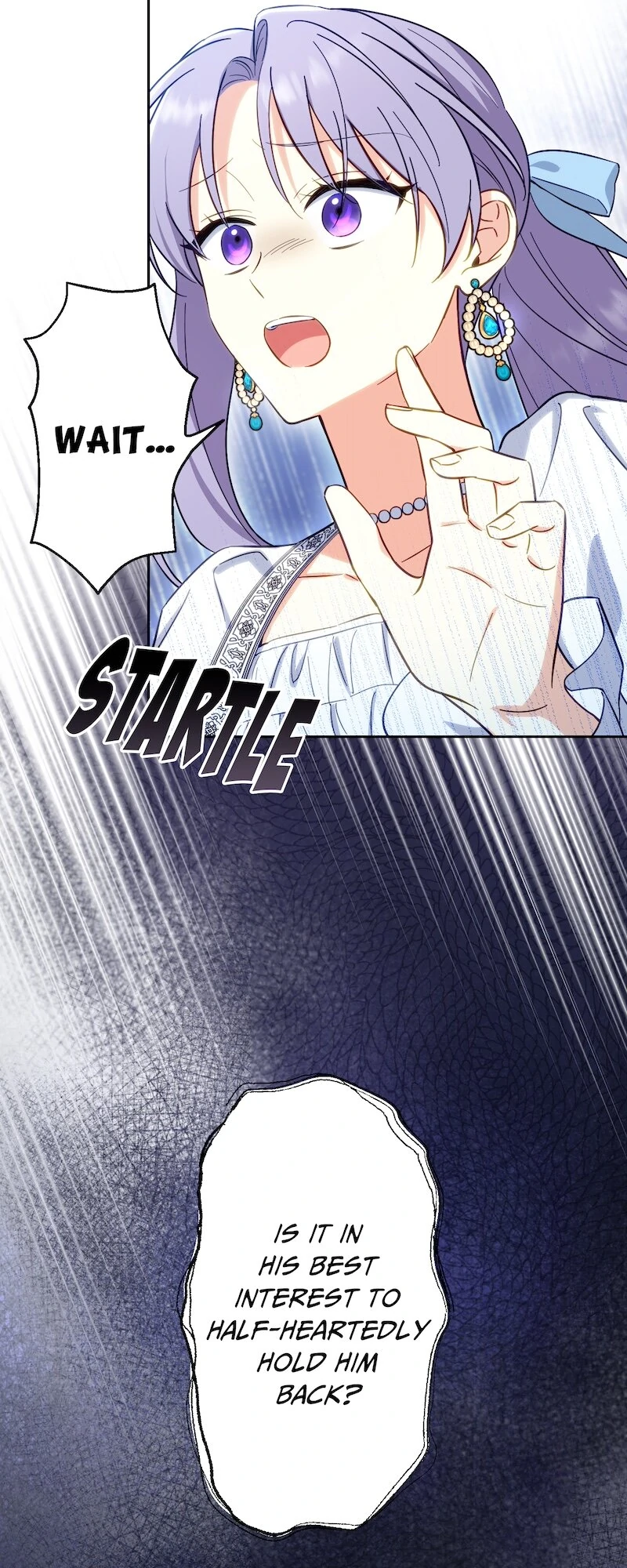 Odebu Akujo ni Tensei Shitara, Naze ka Last Boss Ouji-sama ni Shuuchaku sareteimasu Chapter 37 page 55