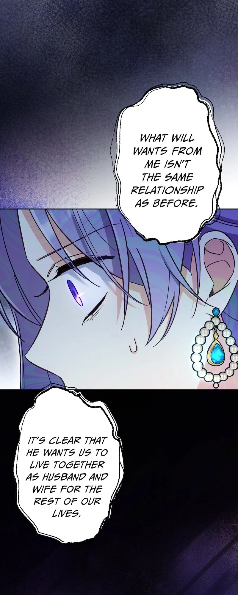 Odebu Akujo ni Tensei Shitara, Naze ka Last Boss Ouji-sama ni Shuuchaku sareteimasu Chapter 37 page 56