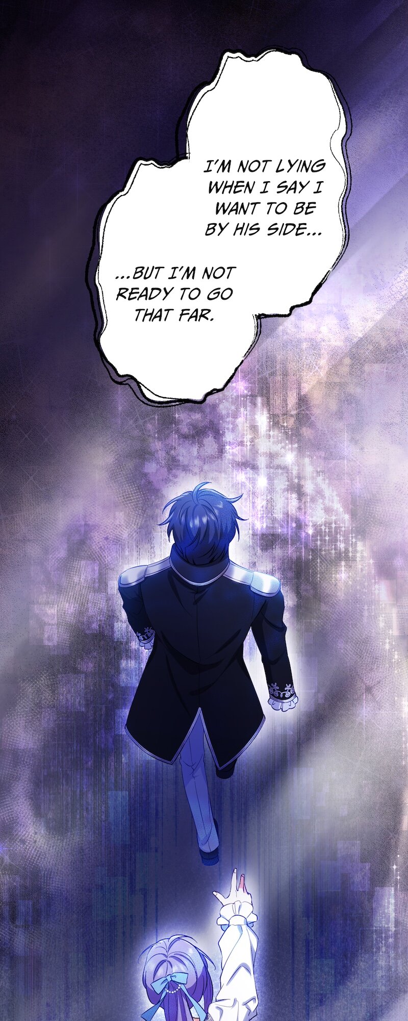Odebu Akujo ni Tensei Shitara, Naze ka Last Boss Ouji-sama ni Shuuchaku sareteimasu Chapter 37 page 57