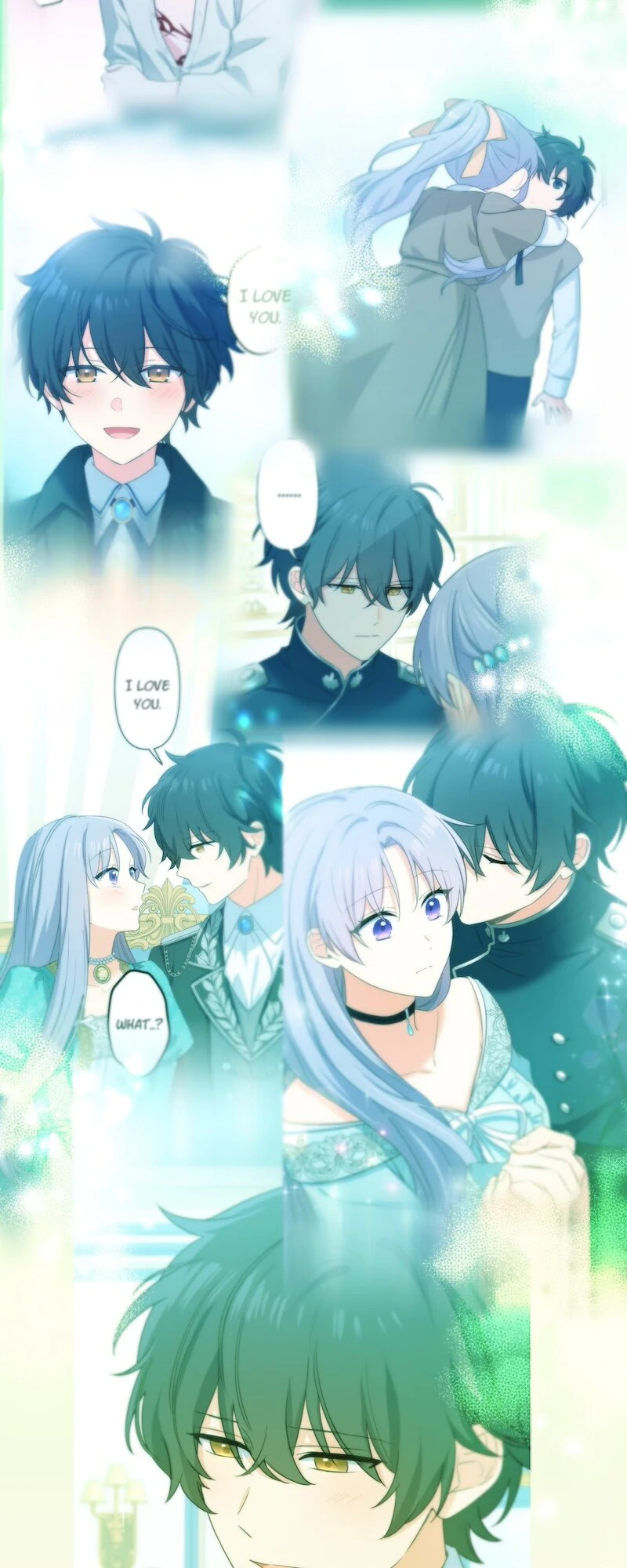 Odebu Akujo ni Tensei Shitara, Naze ka Last Boss Ouji-sama ni Shuuchaku sareteimasu Chapter 37 page 62