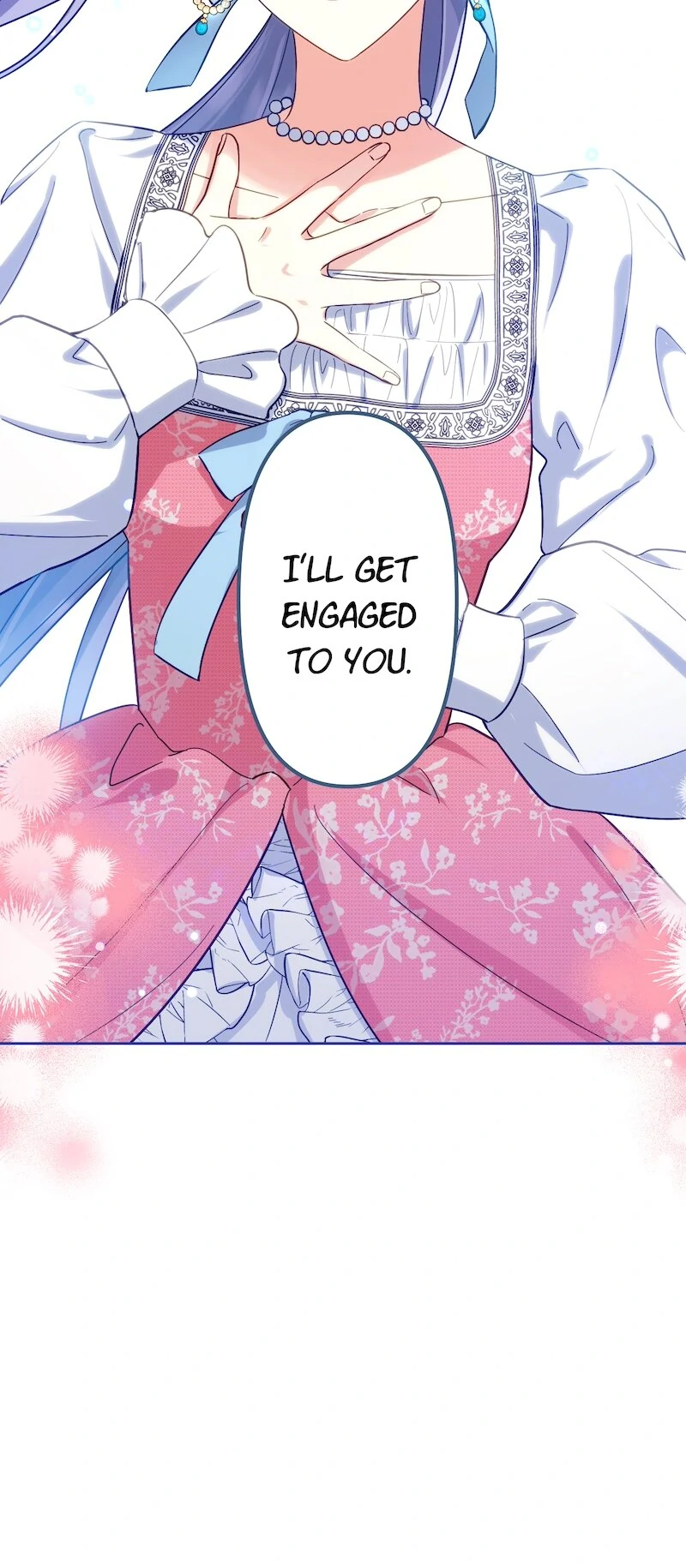Odebu Akujo ni Tensei Shitara, Naze ka Last Boss Ouji-sama ni Shuuchaku sareteimasu Chapter 37 page 66