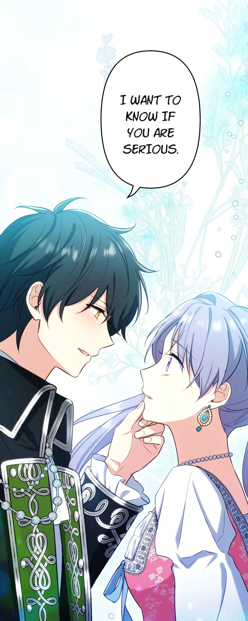 Odebu Akujo ni Tensei Shitara, Naze ka Last Boss Ouji-sama ni Shuuchaku sareteimasu Chapter 37 page 71