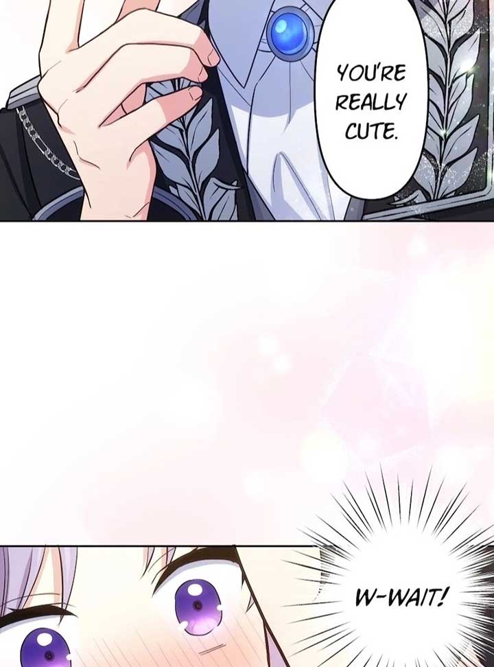 Odebu Akujo ni Tensei Shitara, Naze ka Last Boss Ouji-sama ni Shuuchaku sareteimasu Chapter 22 page 3
