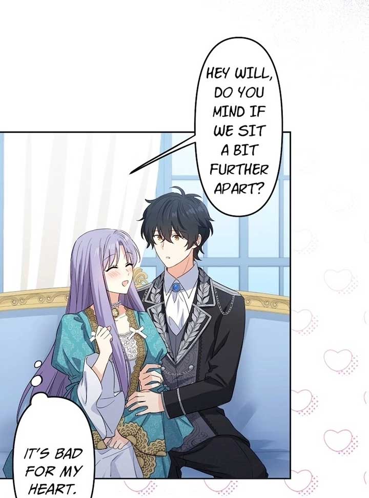 Odebu Akujo ni Tensei Shitara, Naze ka Last Boss Ouji-sama ni Shuuchaku sareteimasu Chapter 22 page 19