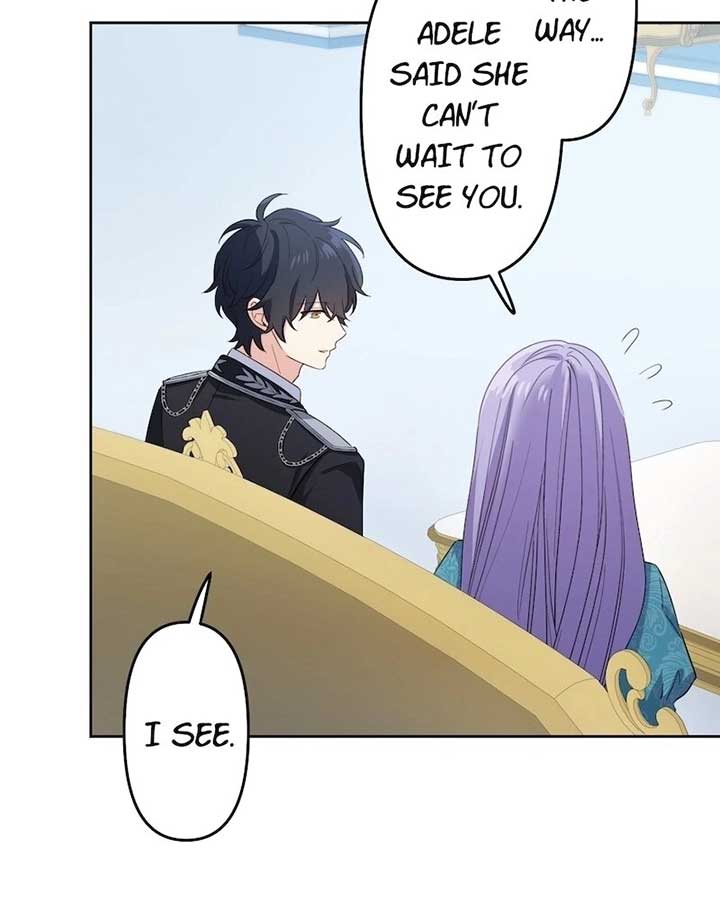Odebu Akujo ni Tensei Shitara, Naze ka Last Boss Ouji-sama ni Shuuchaku sareteimasu Chapter 22 page 28