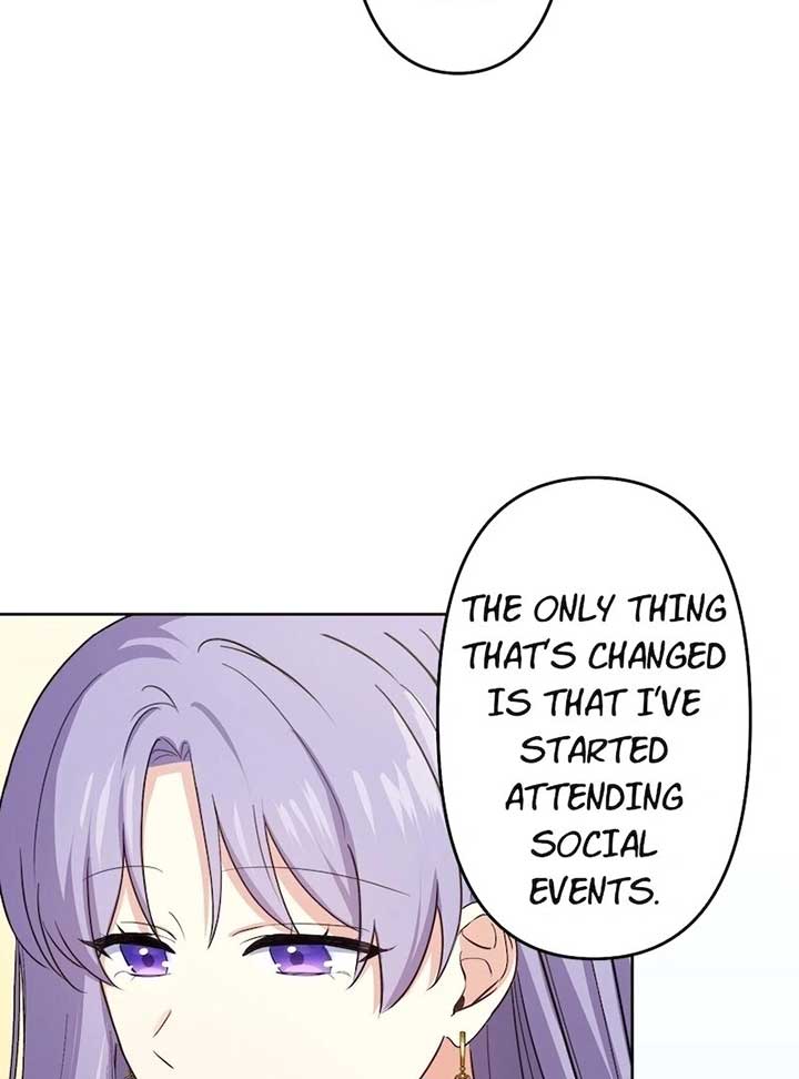 Odebu Akujo ni Tensei Shitara, Naze ka Last Boss Ouji-sama ni Shuuchaku sareteimasu Chapter 22 page 33
