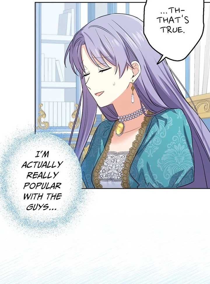 Odebu Akujo ni Tensei Shitara, Naze ka Last Boss Ouji-sama ni Shuuchaku sareteimasu Chapter 22 page 38