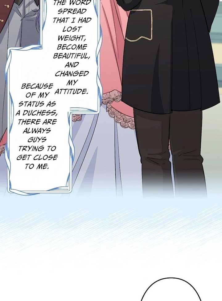 Odebu Akujo ni Tensei Shitara, Naze ka Last Boss Ouji-sama ni Shuuchaku sareteimasu Chapter 22 page 40