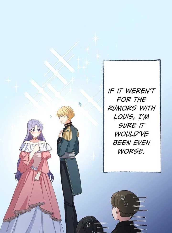 Odebu Akujo ni Tensei Shitara, Naze ka Last Boss Ouji-sama ni Shuuchaku sareteimasu Chapter 22 page 43